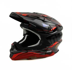 Shoei VFX-WR Allegiant TC1 Motocross Helmet