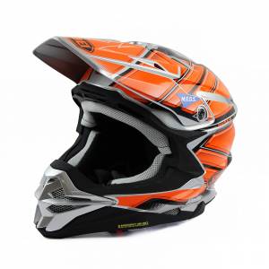 Shoei VFX-WR Glaive TC8 Motocross Helmet