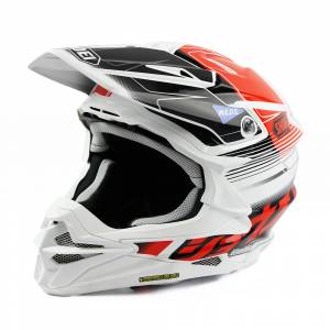 Shoei VFX-WR Zinger TC1 Motocross Helmet