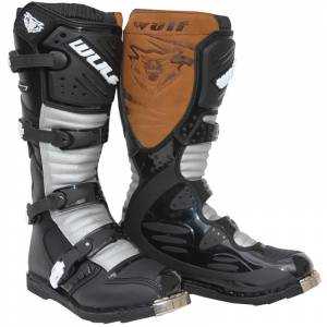 Wulfsport Superboot LA Libre X1 Motocross Boots