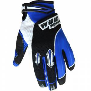 Wulfsport Cub Stratos M/X Gloves - Blue