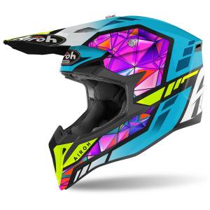 Airoh Wraap Diamond Gloss Helmet