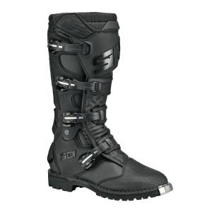 Sidi X-Power Waterproof Black Black - Enduro Boots
