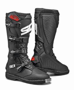 Sidi X-Power Motocross Boots - Black Black