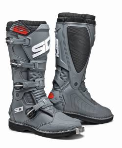 Sidi X-Power Motocross Boots - Grey Grey