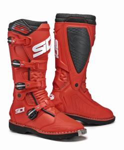 Sidi X-Power Red Motocross Boots