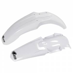 UFO Fender Kit YZ 85 (White)