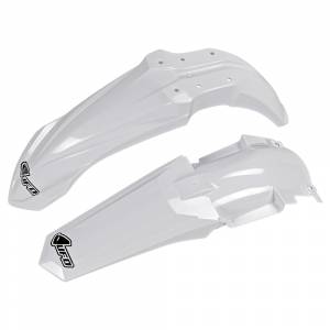 UFO Restyled Fender Kit YZ 85 (White)