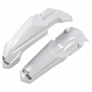 UFO Fender Kit YZ 85 (White)