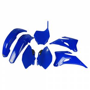 UFO Yamaha Plastic Kit YZF 250 450 (06-09) Reflex Blue
