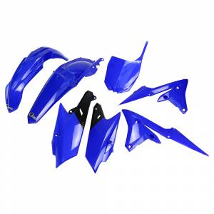 Yamaha Plastic Kit YZF 250 (14-18) 450 (14-17) Blue