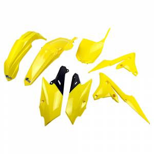 Yamaha Plastic Kit YZF 250 (14-18) 450 (14-17) Yellow