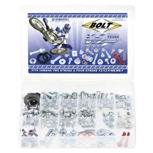 Bolt MC Hardware Beta 4-Stroke 350cc-500cc RR RS RR-S Hardware Kit