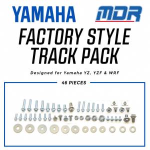 MDR Factory Style Track Pack Kit for Yamaha