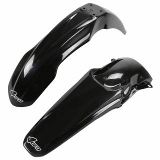 UFO Fender Kit Honda CRF 450 (05-08) Black