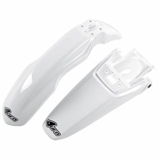 UFO Fender Kit Honda White