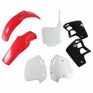 UFO Honda EVO Plastic Kit CR 500 (95-00) OEM