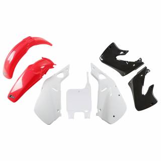 UFO Plastic Kit Honda CR 125 250 OEM