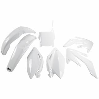 Honda Plastic Kit CRF 250 (04-05) White