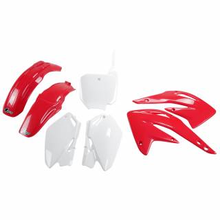 UFO Plastic Kit Honda CR 85 (03-23) OEM Factory