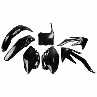 UFO Plastic Kit Honda CRF 450R 2008 - Black