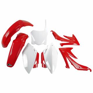 UFO Plastic Kit Honda CRF 450R 2008 - OEM
