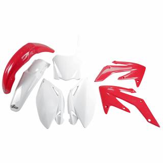 UFO Honda CRF 250 (08-09) OEM Factory (2009) Replica Plastic Kit