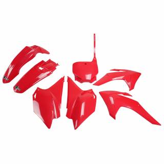 UFO Honda CRF 230 (15-23) Red Replica Plastic Kit
