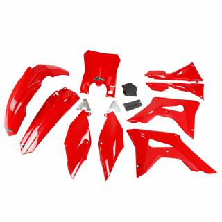 UFO Plastic Kit Honda CRF 250 450 Red
