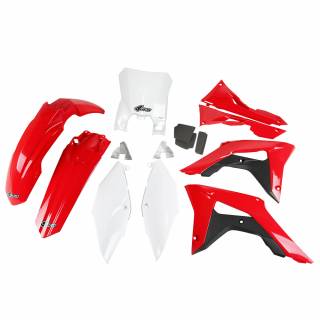 UFO Plastic Kit Honda CRF 250 450 OEM