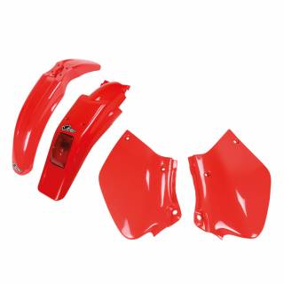 UFO Plastic Kit Honda XR 250/400 OEM