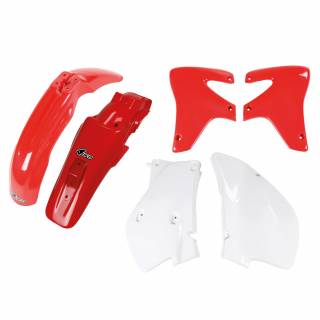 UFO Plastic Kit Honda XR 650 OEM