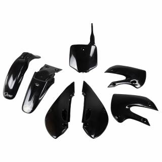 Kawasaki Plastic Kit KLX 110 Black