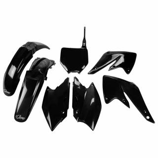 Kawasaki Plastic Kit KXF 250 Black