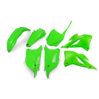 UFO Kawasaki KX 85 (22-23) OEM Factory Replica Plastic Kit