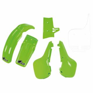 UFO Plastic Kit Kawasaki KX 60 OEM