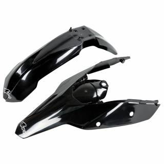 UFO KTM Fender Kit Black