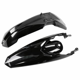 UFO KTM Fender Kit Black