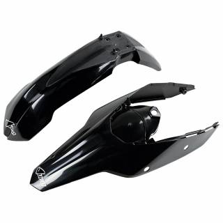 UFO KTM Fender Kit - Black