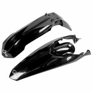 UFO KTM Fender Kit Black