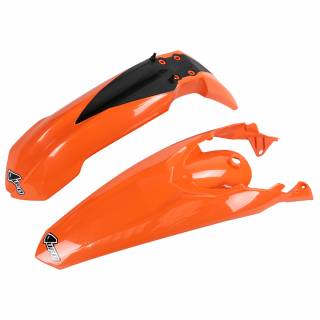 UFO KTM Fender Kit - OEM Factory