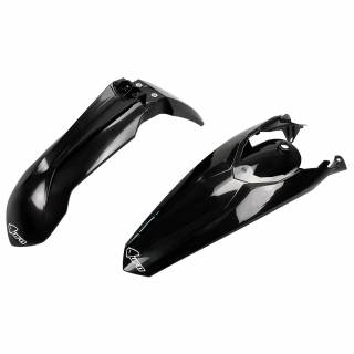 UFO KTM Fender Kit - Black