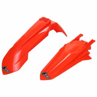 UFO KTM Fender Kit Neon Orange