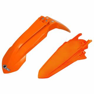 UFO Fender Kit KTM EXC EXC-F (2020) KTM Orange