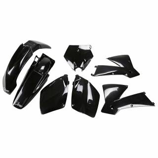 UFO KTM Plastic Kit Black