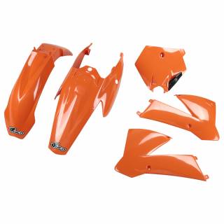 UFO KTM Plastic Kit OEM Factory