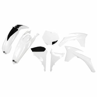 UFO Plastic Kit KTM SX 125/150/250 SX-F 250/350/450 (2011) White