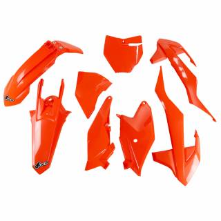 UFO KTM SX 85 (18-23) Neon Orange Replica Plastic Kit