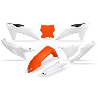 UFO KTM SX-SXF 2023 OEM Factory Plastic Kit