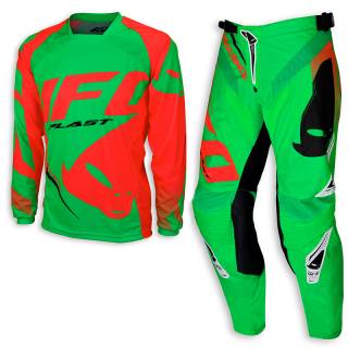 2018 Sequence Kit Combo in Green Red